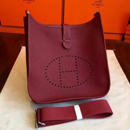 Burgundy Evelyne 29 Bag
