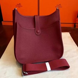 Burgundy Evelyne 29 Bag