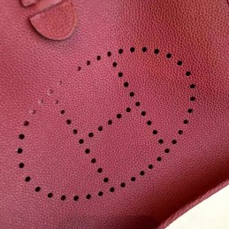 Burgundy Evelyne 29 Bag