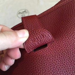 Burgundy Evelyne 29 Bag