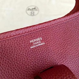Burgundy Evelyne 29 Bag