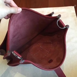 Burgundy Evelyne 29 Bag