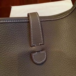 Dark Gray Evelyne 29 Bag