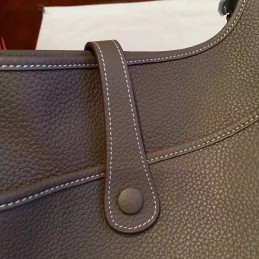 Dark Gray Evelyne 29 Bag