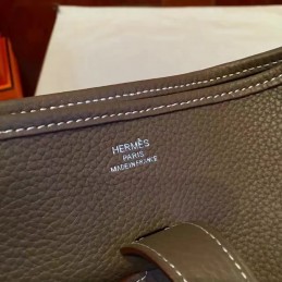 Dark Gray Evelyne 29 Bag