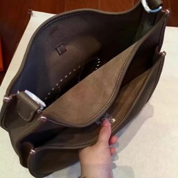 Dark Gray Evelyne 29 Bag