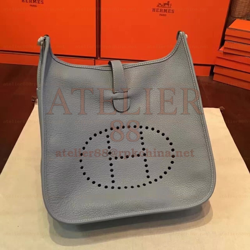 Light Gray Evelyne 29 Bag