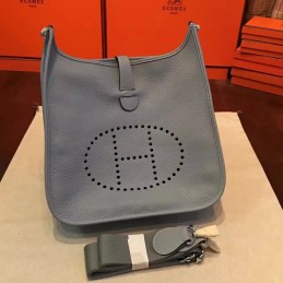 Light Gray Evelyne 29 Bag