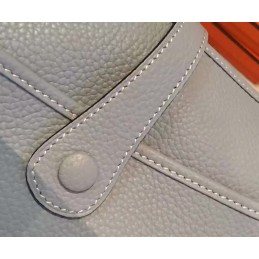 Light Gray Evelyne 29 Bag