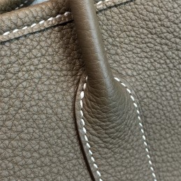 Taupe Garden Party 30 Bag