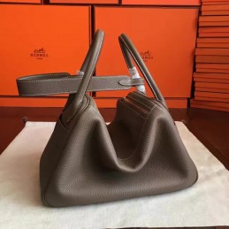 Taupe Lindy 30 Bag