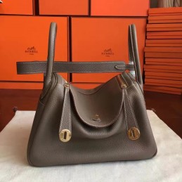 Taupe Lindy 30 Bag