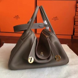 Taupe Lindy 30 Bag
