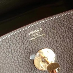 Taupe Lindy 30 Bag