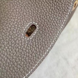 Taupe Lindy 30 Bag