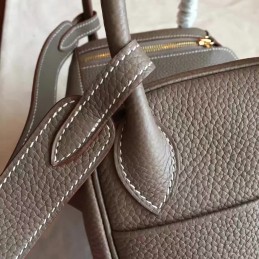 Taupe Lindy 30 Bag