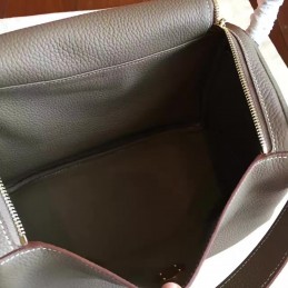 Taupe Lindy 30 Bag