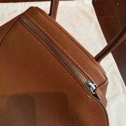 Tan Lindy 30 Bag