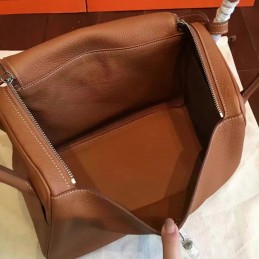 Tan Lindy 30 Bag
