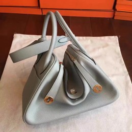 Gray Lindy 30 Bag