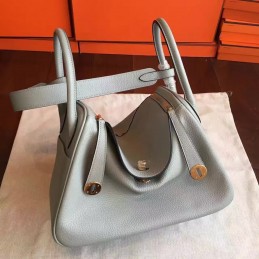 Gray Lindy 30 Bag