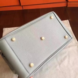 Gray Lindy 30 Bag