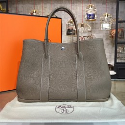 Gray Garden Party 36 Bag