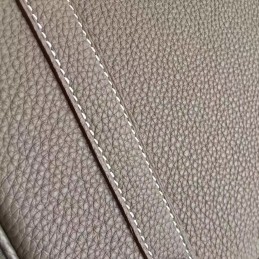 Taupe Birkin 35 Gold Hardware Bag