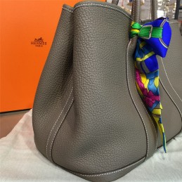 Gray Garden Party 36 Bag