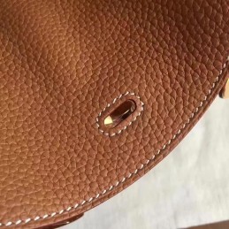 Brown Lindy 26 Bag