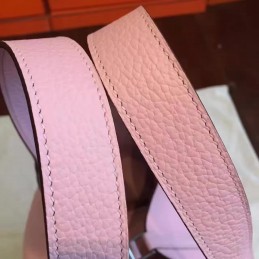 Pink Picotin Lock 22 Bag
