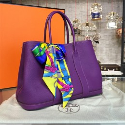 Purple Garden Party 30 Bag