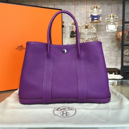 Purple Garden Party 30 Bag