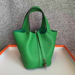 Green Picotin Lock 13 Bag