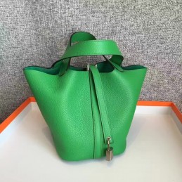 Green Picotin Lock 13 Bag