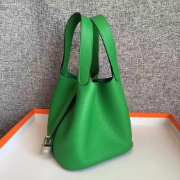 Green Picotin Lock 13 Bag
