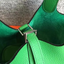 Green Picotin Lock 13 Bag