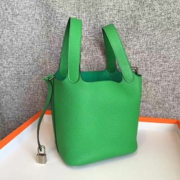 Green Picotin Lock 13 Bag
