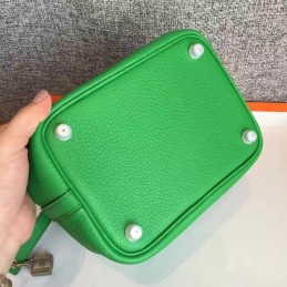 Green Picotin Lock 13 Bag