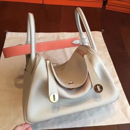 White Lindy 30 Bag