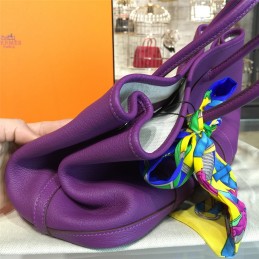 Purple Garden Party 30 Bag