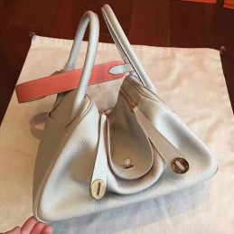 White Lindy 30 Bag