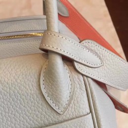 White Lindy 30 Bag