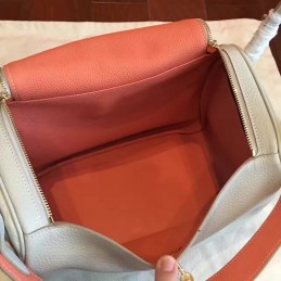 White Lindy 30 Bag