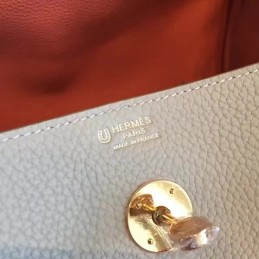 White Lindy 30 Bag