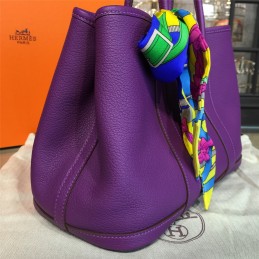 Purple Garden Party 30 Bag