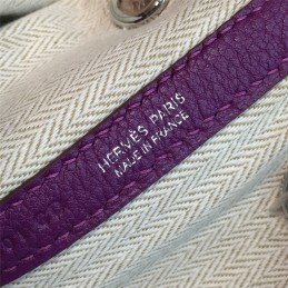 Purple Garden Party 30 Bag