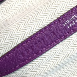 Purple Garden Party 30 Bag