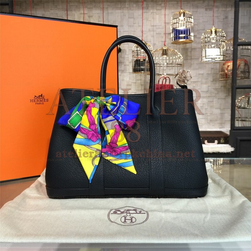 Black Garden Party 30 Bag