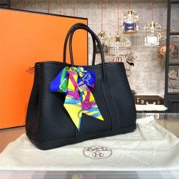 Black Garden Party 30 Bag